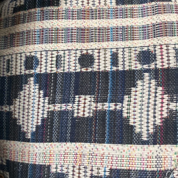 Roxy Boho Weave Rope Messenger Bag - Picture 8 of 8